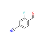 3-Fluoro-4-formylbenzonitrile|CS-W004827|105942-10-7