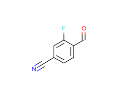 3-Fluoro-4-formylbenzonitrile|CS-W004827|105942-10-7
