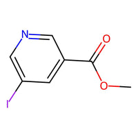 Methyl 5-iodopyridine-3-carboxylate|CS-0224341|1033955-80-4