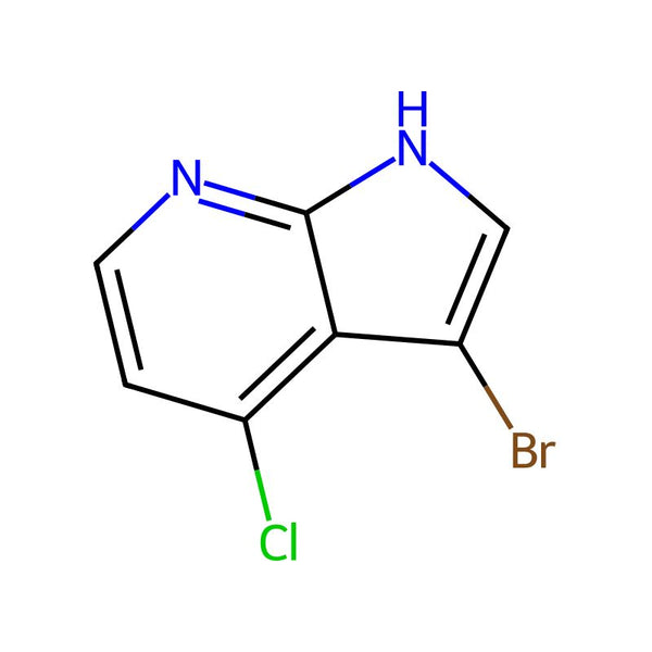 3-Bromo-4-chloro-1H-pyrrolo[2,3-b]pyridine|CS-B0488|1000340-39-5