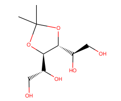 3,4-O-Isopropylidene-D-mannitol, 96%|415013|3969-84-4