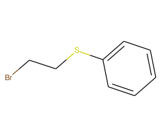 2-Bromoethyl phenyl sulfide|CS-0206316|4837-01-8