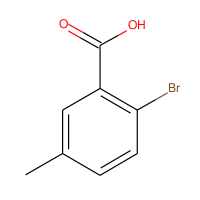 2-Bromo-5-methylbenzoic acid|CS-W014909|6967-82-4