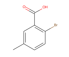 2-Bromo-5-methylbenzoic acid|CS-W014909|6967-82-4