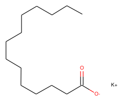 Potassium tetradecanoate|CS-0198057|13429-27-1
