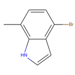 4-Bromo-7-methyl-1H-indole|CS-0043177|936092-87-4