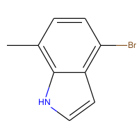 4-Bromo-7-methyl-1H-indole|CS-0043177|936092-87-4