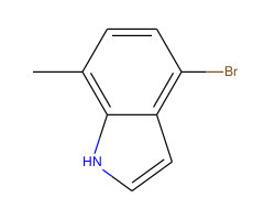 4-Bromo-7-methyl-1H-indole|CS-0043177|936092-87-4