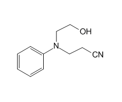 N-(2-Cyanoethyl)-N-(2-hydroxyethyl)aniline, 95%|913512|92-64-8