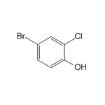 4-Bromo-2-chlorophenol|CS-W007527|3964-56-5