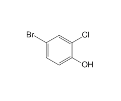 4-Bromo-2-chlorophenol|CS-W007527|3964-56-5