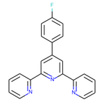 4'-(4-Fluorophenyl)-2,2':6',2''-terpyridine|CS-0160983|209901-86-0