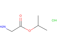 Isopropyl 2-aminoacetate hydrochloride|CS-0154172|14019-62-6