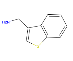 3-(Aminomethyl)benzo[b]thiophene|CS-0156019|40615-04-1