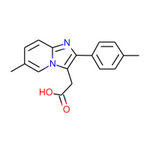 Zolpidic acid|CS-0027587|189005-44-5