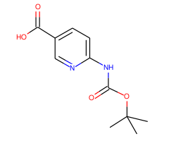 6-((tert-Butoxycarbonyl)amino)nicotinic acid|CS-0103515|231958-14-8