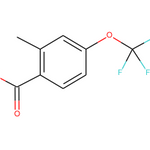 2-Methyl-4-(trifluoromethoxy)benzoic acid|CS-0206988|261951-91-1