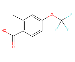 2-Methyl-4-(trifluoromethoxy)benzoic acid|CS-0206988|261951-91-1