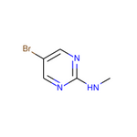 5-Bromo-N-methylpyrimidin-2-amine|CS-0030597|31402-54-7