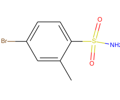4-Bromo-2-methylbenzenesulfonamide|CS-0133098|116340-67-1