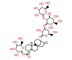 Rebaudioside A, 97%, from Steviarebaudiana|948392|58543-16-1