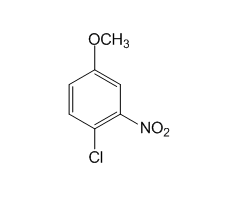 4-Chloro-3-nitroanisole, 98%|415514|10298-80-3