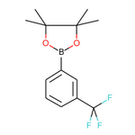 4,4,5,5-Tetramethyl-2-(3-(trifluoromethyl)phenyl)-1,3,2-dioxaborolane|CS-W000911|325142-82-3