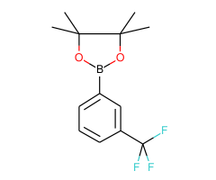 4,4,5,5-Tetramethyl-2-(3-(trifluoromethyl)phenyl)-1,3,2-dioxaborolane|CS-W000911|325142-82-3