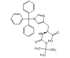 Boc-His(trt)-OH|CPTD788133|32926-43-5