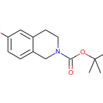 tert-Butyl 6-hydroxy-3,4-dihydroisoquinoline-2(1H)-carboxylate|CS-M1347|158984-83-9