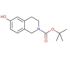 tert-Butyl 6-hydroxy-3,4-dihydroisoquinoline-2(1H)-carboxylate|CS-M1347|158984-83-9