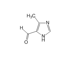 5-Methyl-1H-imidazole-4-carbaldehyde|CS-W007954|68282-53-1