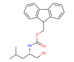 Fmoc-L-leucinol|CPTD785208|139551-83-0
