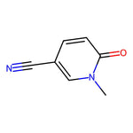 1-Methyl-6-oxo-1,6-dihydropyridine-3-carbonitrile|CS-0071084|768-45-6