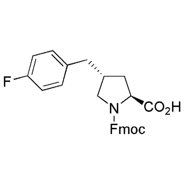 (2S,4R)-Fmoc-4-(4-fluorobenzyl)pyrrolidine-2-carboxylic acid|22658|959576-18-2