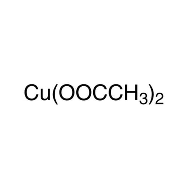 Copper(II) acetate, anhydrous, min. 97%|93-2988|142-71-2