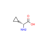 (R)-2-Amino-2-cyclopropylacetic acid|CS-0054153|49607-01-4