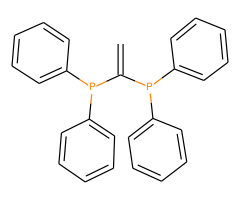 1,1-Bis(diphenylphosphino)ethylene, 97%|416073|84494-89-3