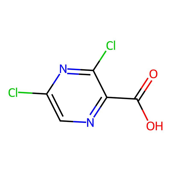 3,5-Dichloropyrazine-2-carboxylic acid|CS-W006689|312736-49-5