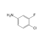 4-Chloro-3-fluoroaniline|CS-W002747|367-22-6