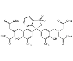Xylenol orange tetrasodium salt, IND|CS-0169012|3618-43-7