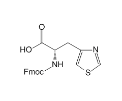 Fmoc-L-(4-thiazolyl)-Alanine|CS-W011713|205528-32-1