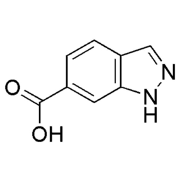 1H-Indazole-6-carboxylic acid|18505|704-91-6