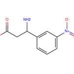 3-Amino-3-(3-nitrophenyl)propanoicacid|CS-0171076|5678-47-7