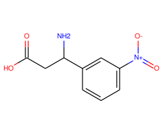 3-Amino-3-(3-nitrophenyl)propanoicacid|CS-0171076|5678-47-7