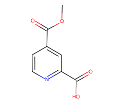 4-(Methoxycarbonyl)picolinic acid|CS-0040828|24195-03-7