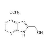 (4-Methoxy-7-azaindole-2-yl)methanol, 97%