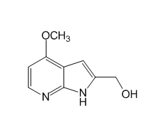 (4-Methoxy-7-azaindole-2-yl)methanol, 99%|416772|290332-99-9