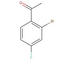 2-Bromo-4-fluoroacetophenone, 98%|416778|1006-39-9