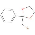 2-(Bromomethyl)-2-phenyl-1,3-dioxolane|CS-0186439|3418-21-1